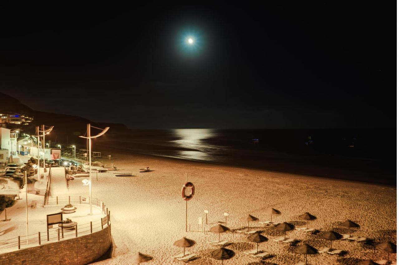 Casa Praia Mar Salema Luaran gambar