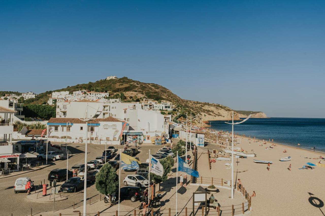 Casa Praia Mar Salema Luaran gambar