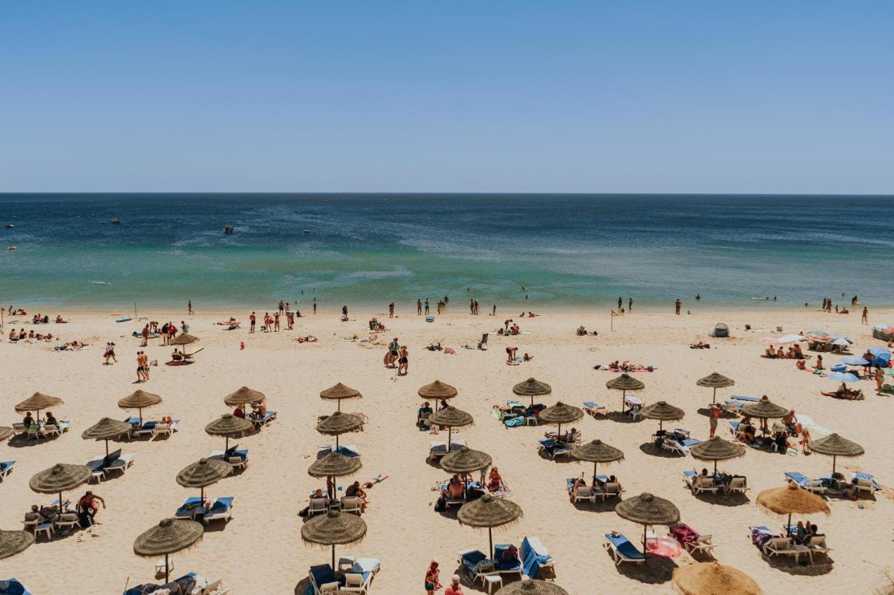 Casa Praia Mar Salema Luaran gambar
