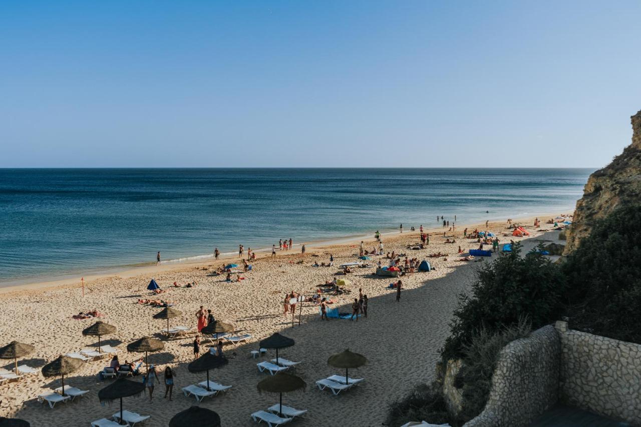 Casa Praia Mar Salema Luaran gambar