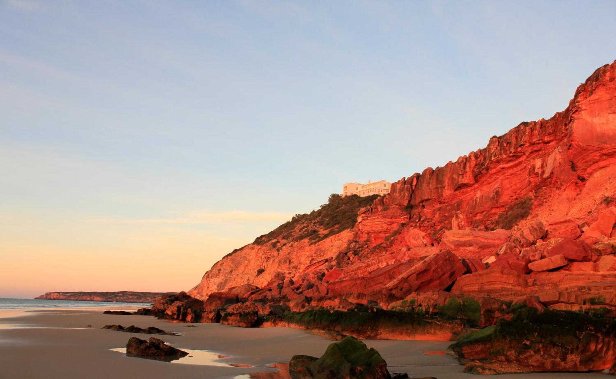 Casa Praia Mar Salema Luaran gambar