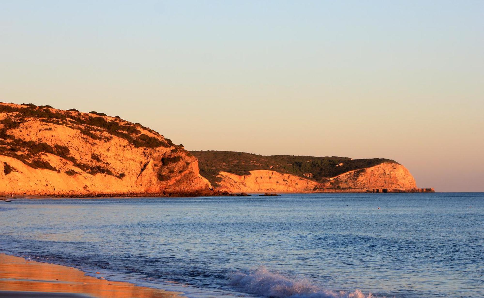 Casa Praia Mar Salema Luaran gambar