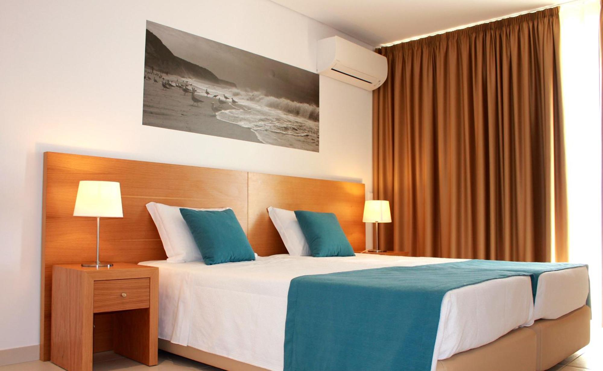 Casa Praia Mar Salema Luaran gambar