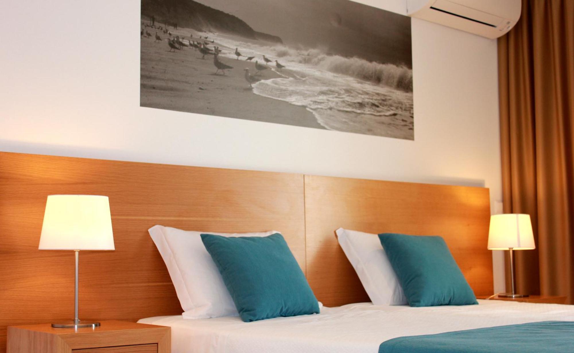 Casa Praia Mar Salema Luaran gambar