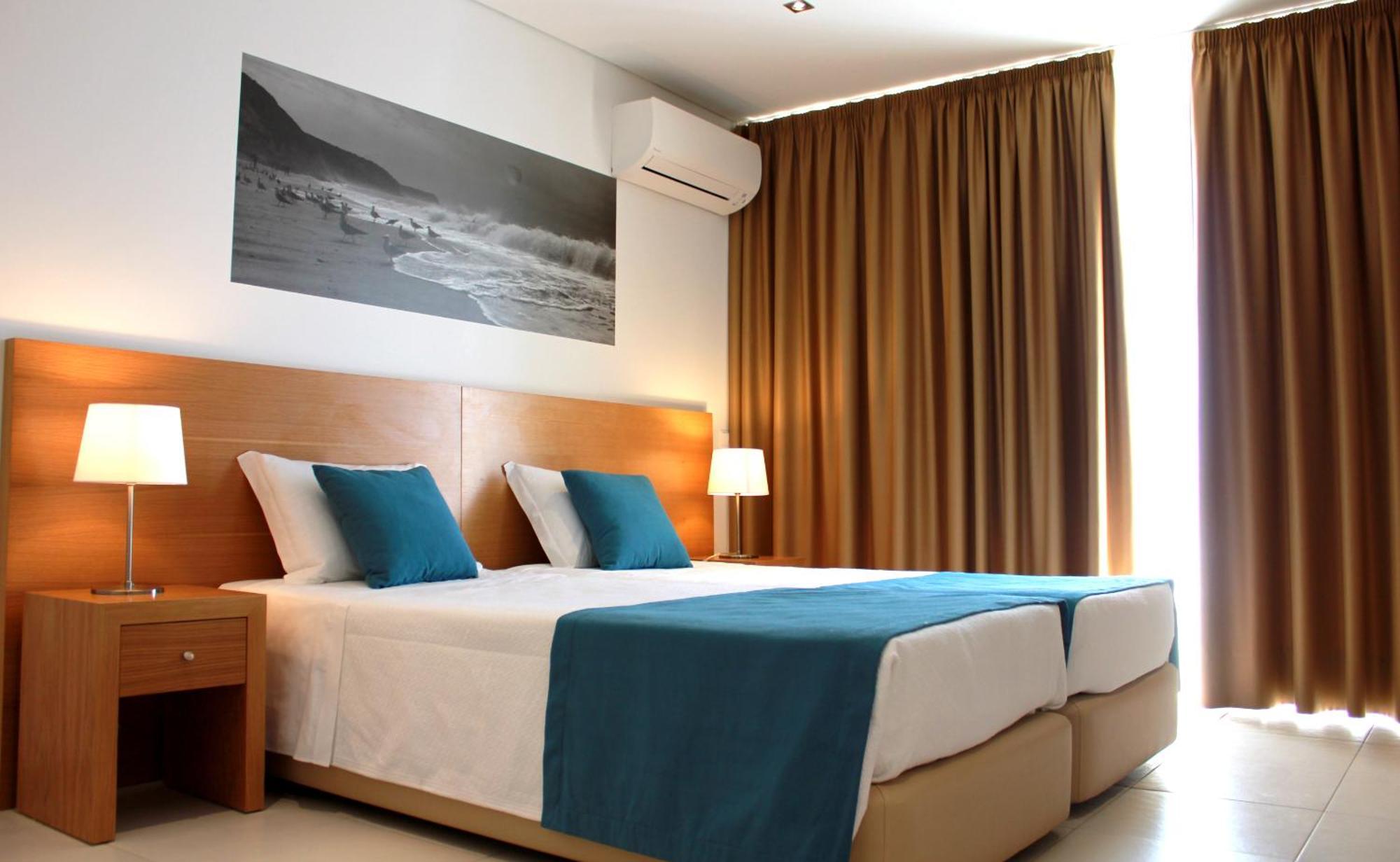 Casa Praia Mar Salema Luaran gambar