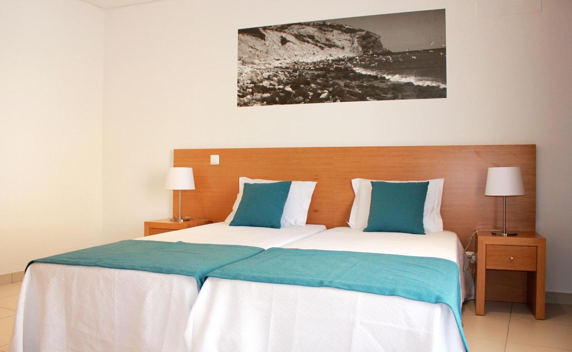 Casa Praia Mar Salema Luaran gambar