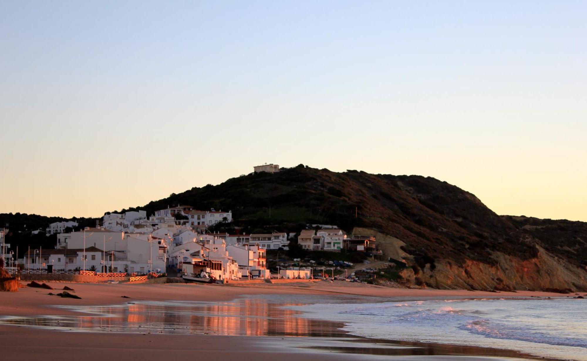 Casa Praia Mar Salema Luaran gambar