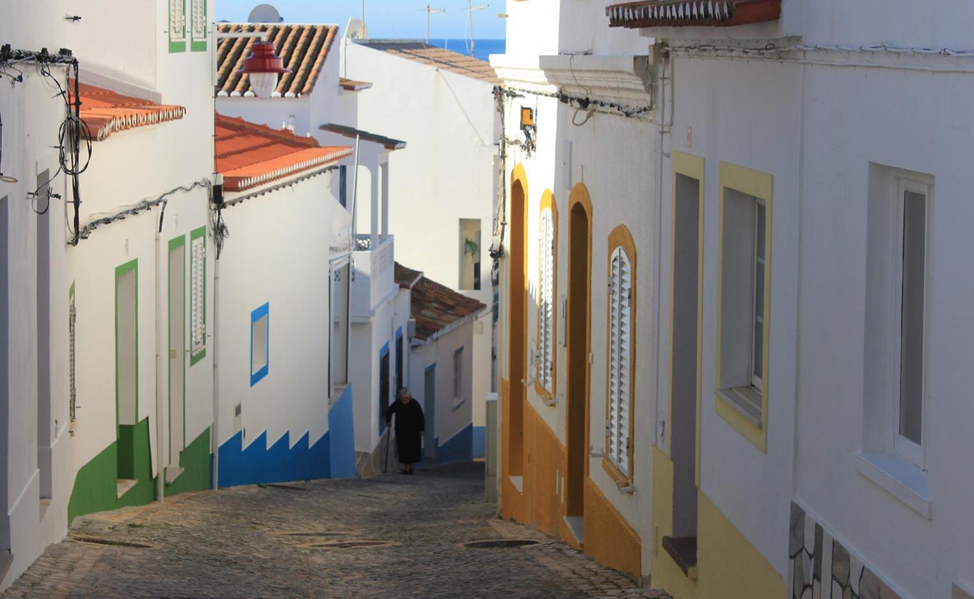 Casa Praia Mar Salema Luaran gambar