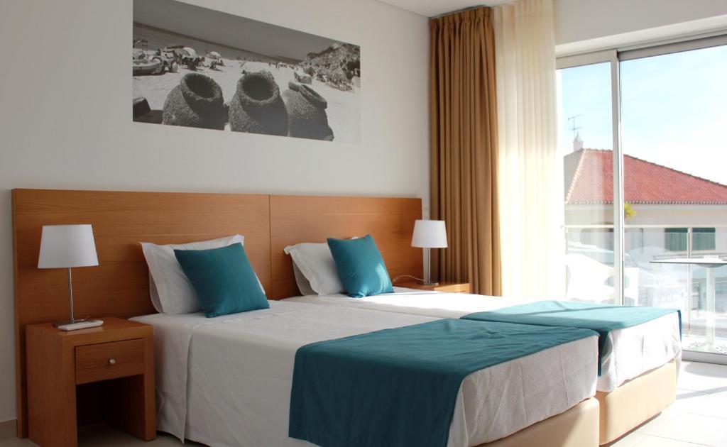 Casa Praia Mar Salema Bilik gambar