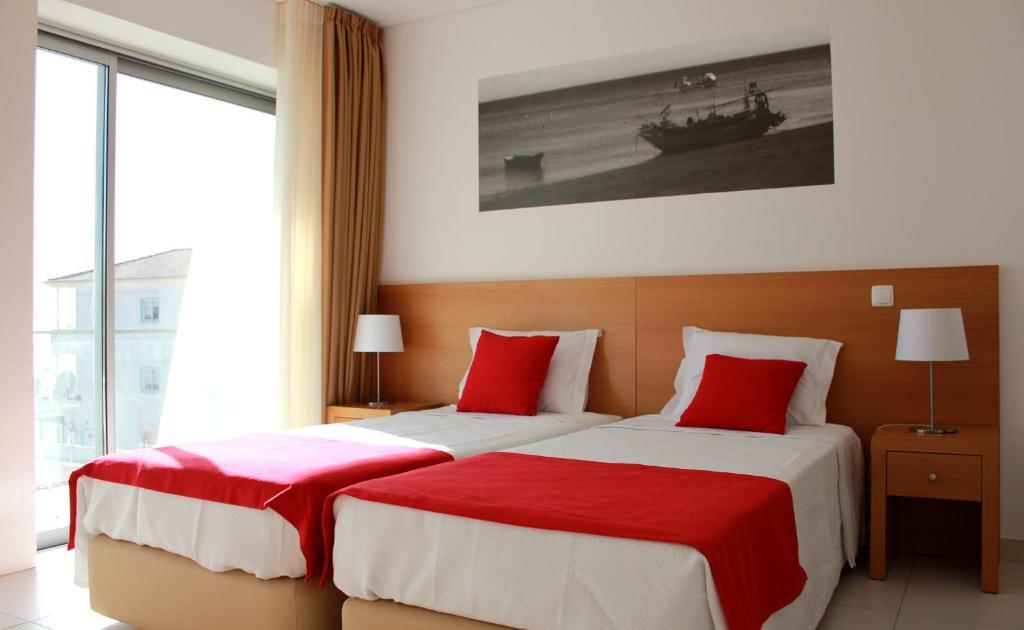 Casa Praia Mar Salema Bilik gambar