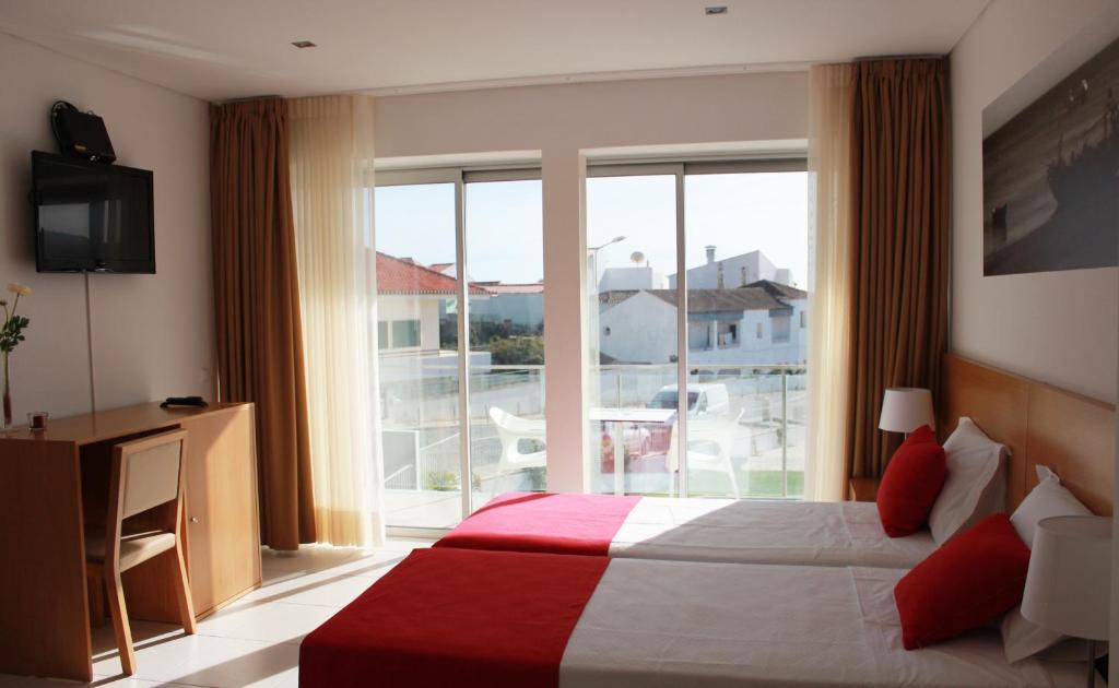 Casa Praia Mar Salema Bilik gambar