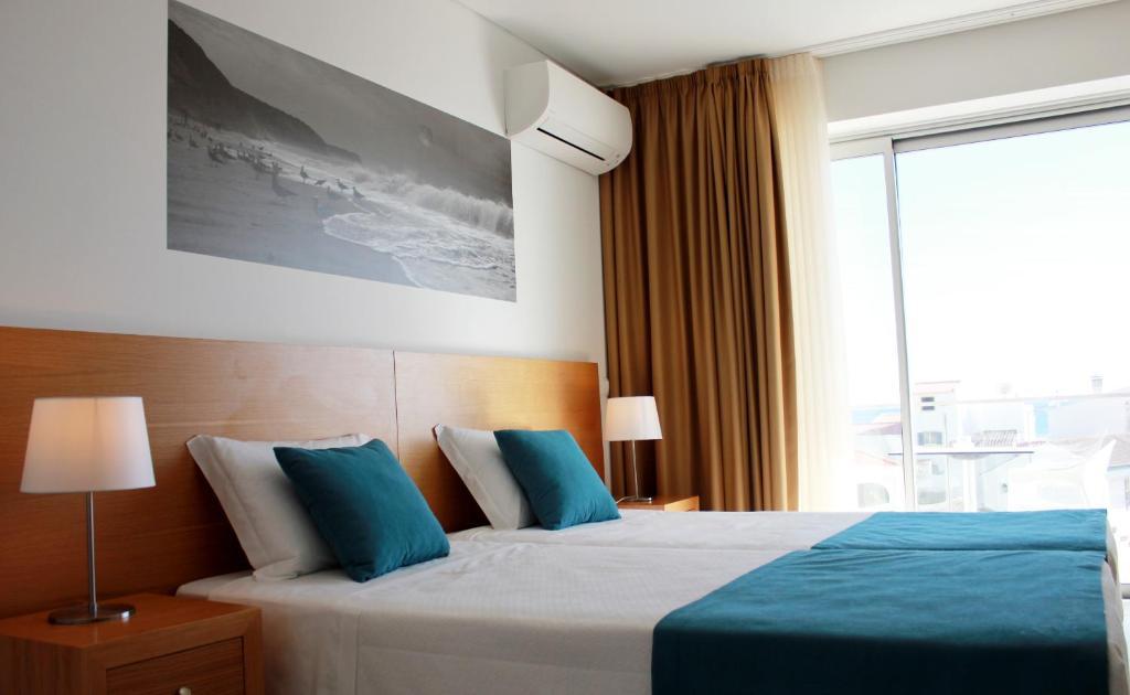 Casa Praia Mar Salema Bilik gambar