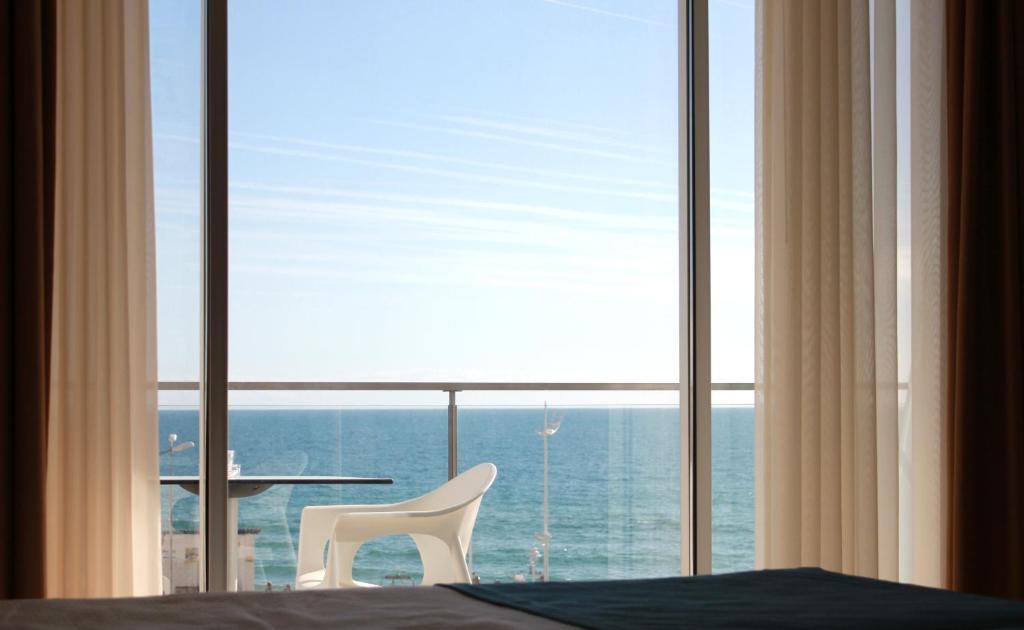 Casa Praia Mar Salema Bilik gambar