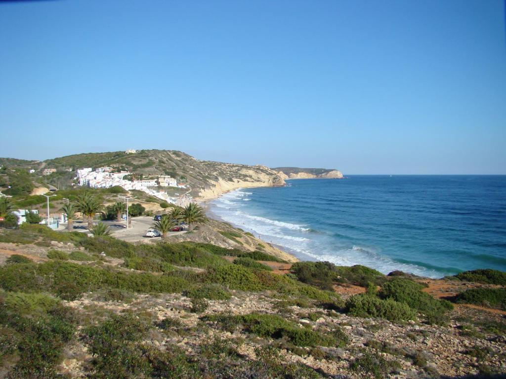 Casa Praia Mar Salema Bilik gambar