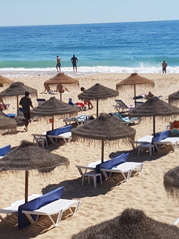 Casa Praia Mar Salema Luaran gambar