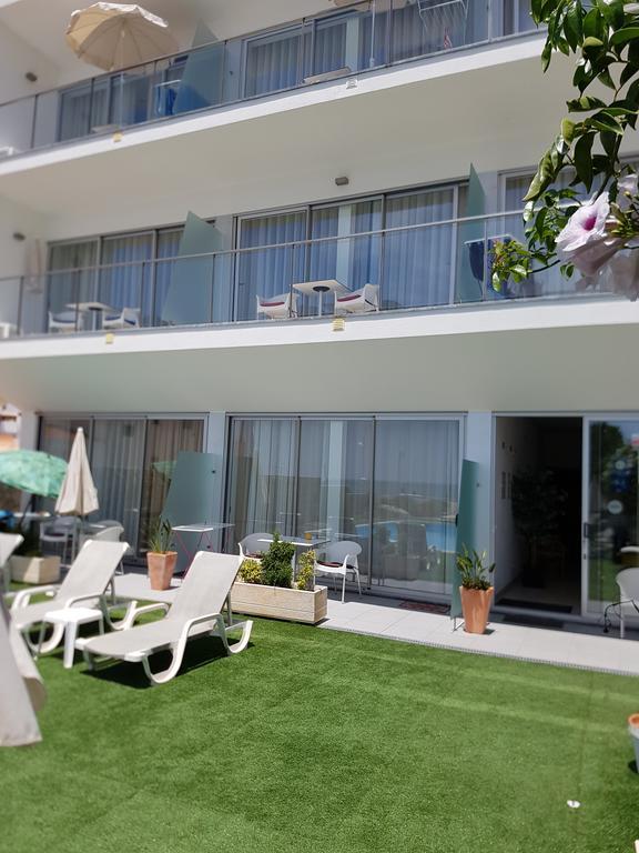 Casa Praia Mar Salema Luaran gambar