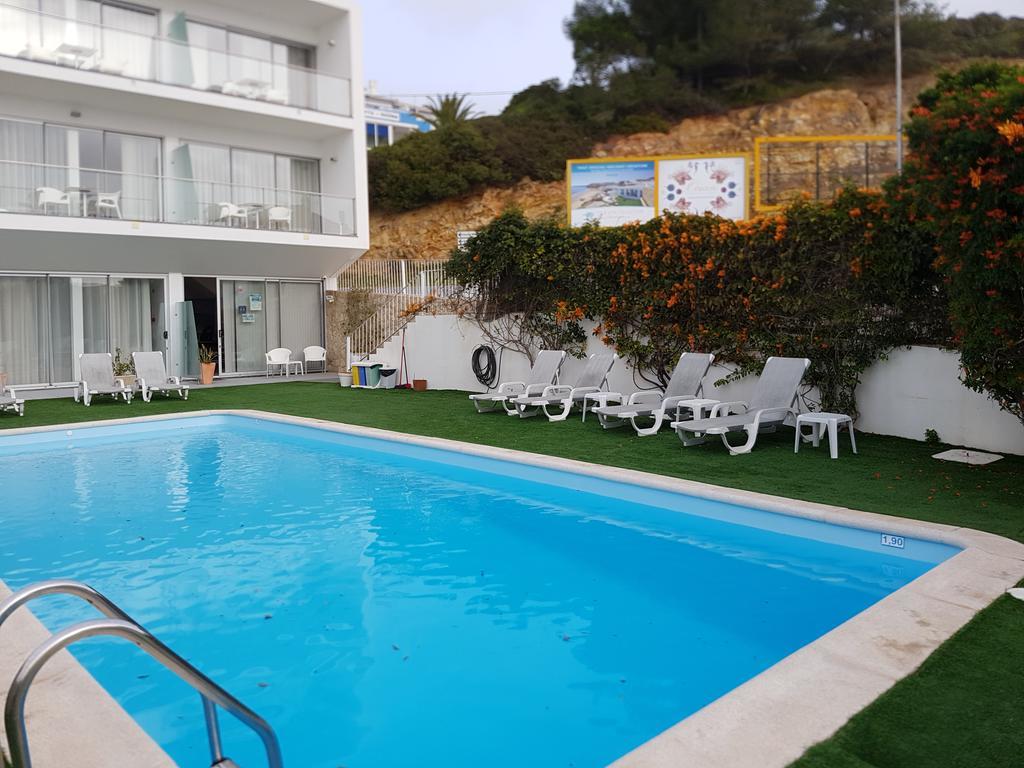 Casa Praia Mar Salema Luaran gambar