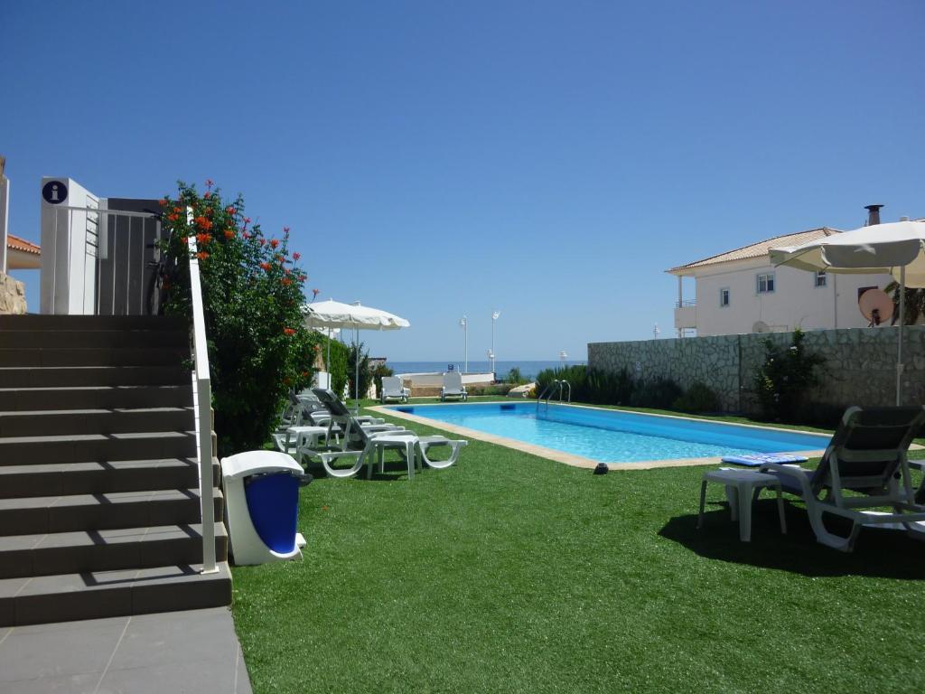 Casa Praia Mar Salema Luaran gambar