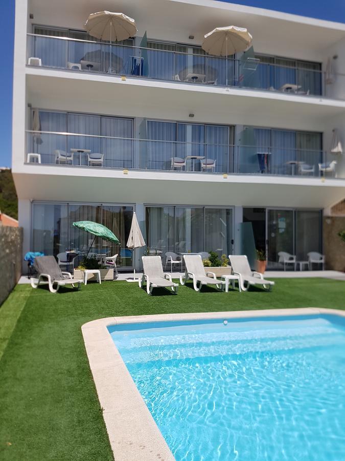 Casa Praia Mar Salema Luaran gambar