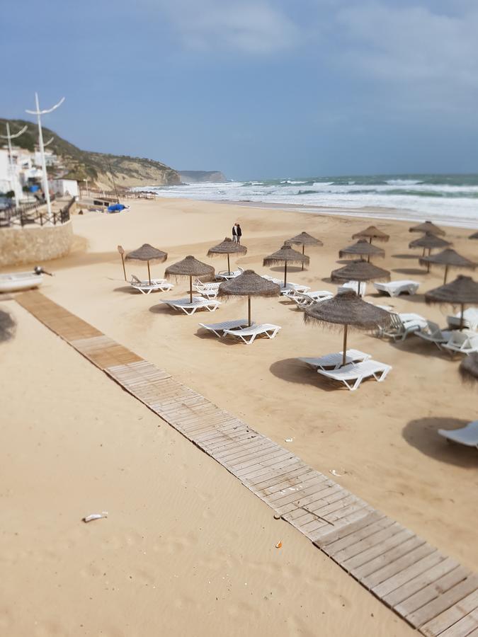 Casa Praia Mar Salema Luaran gambar