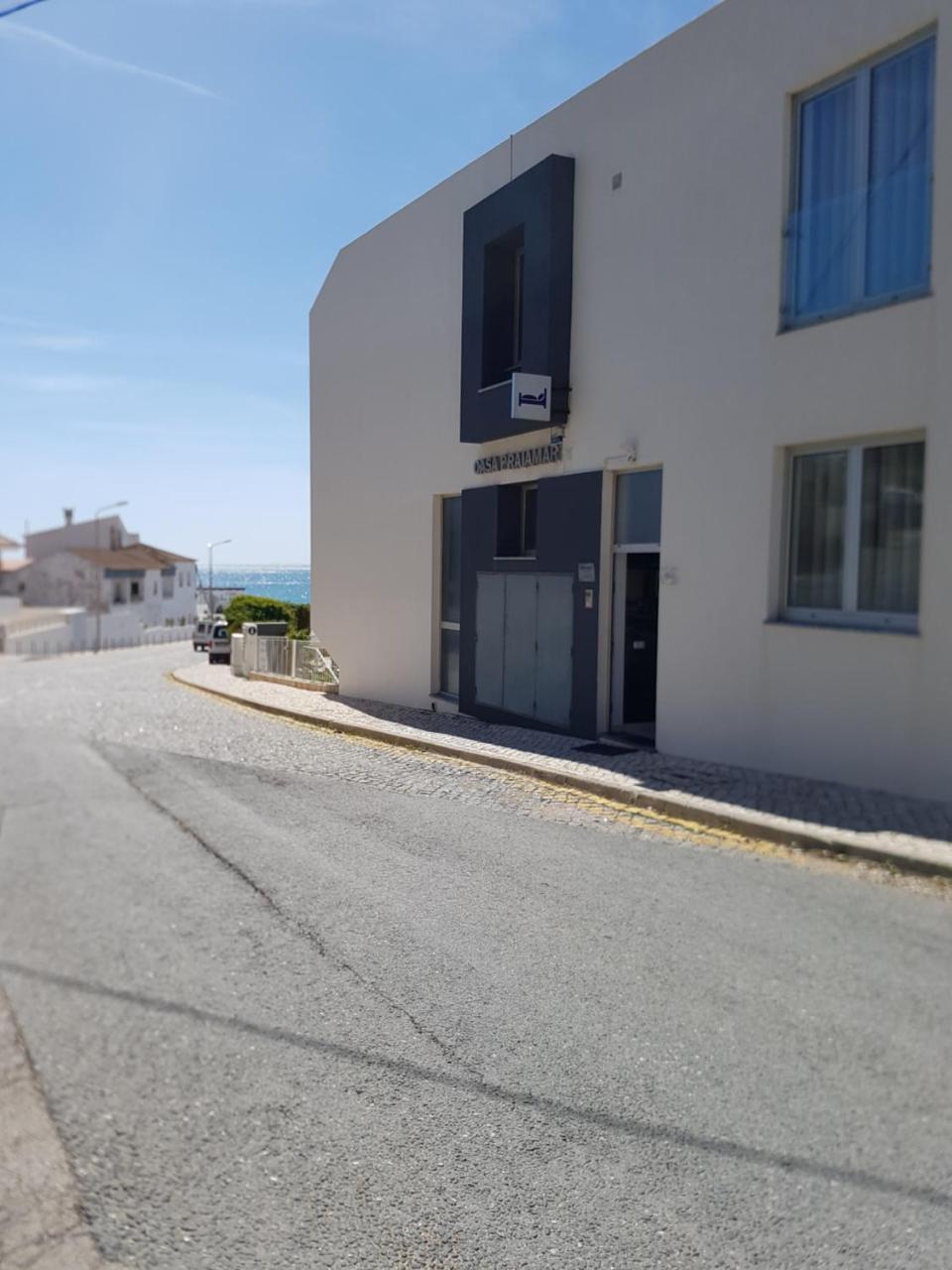 Casa Praia Mar Salema Luaran gambar