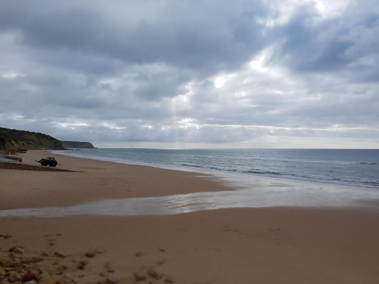 Casa Praia Mar Salema Luaran gambar