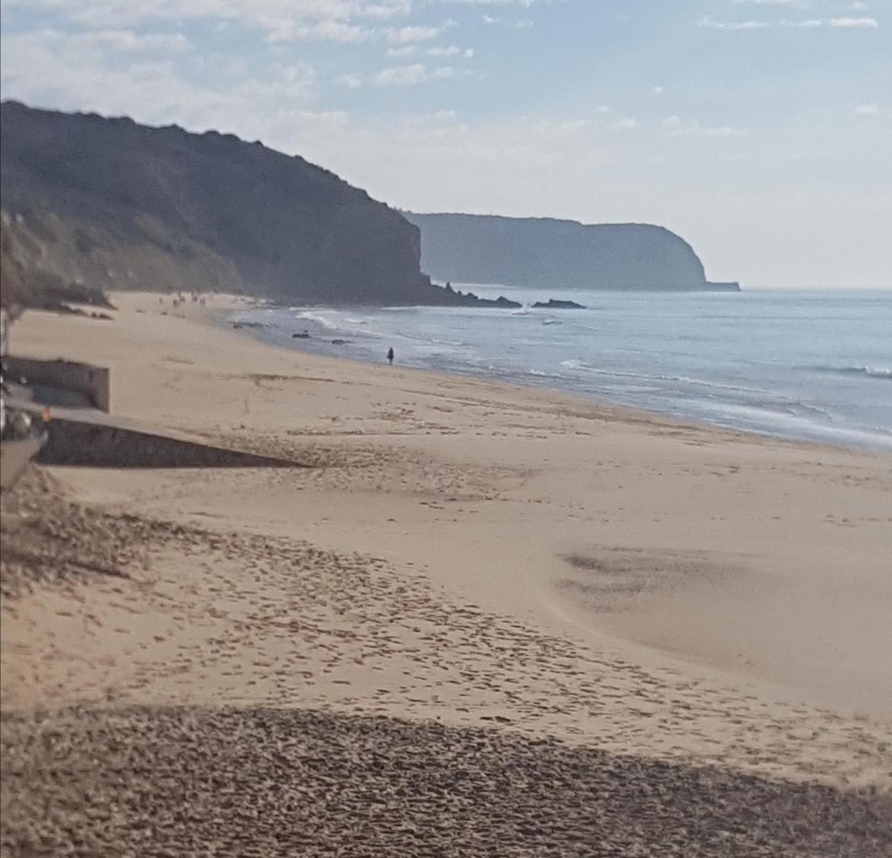 Casa Praia Mar Salema Luaran gambar