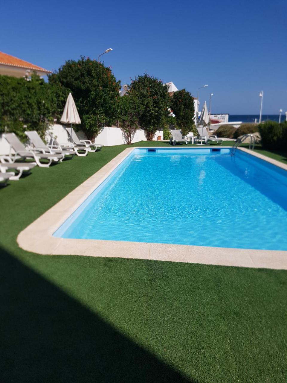 Casa Praia Mar Salema Luaran gambar