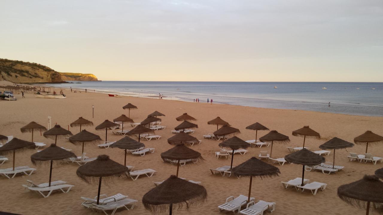Casa Praia Mar Salema Luaran gambar