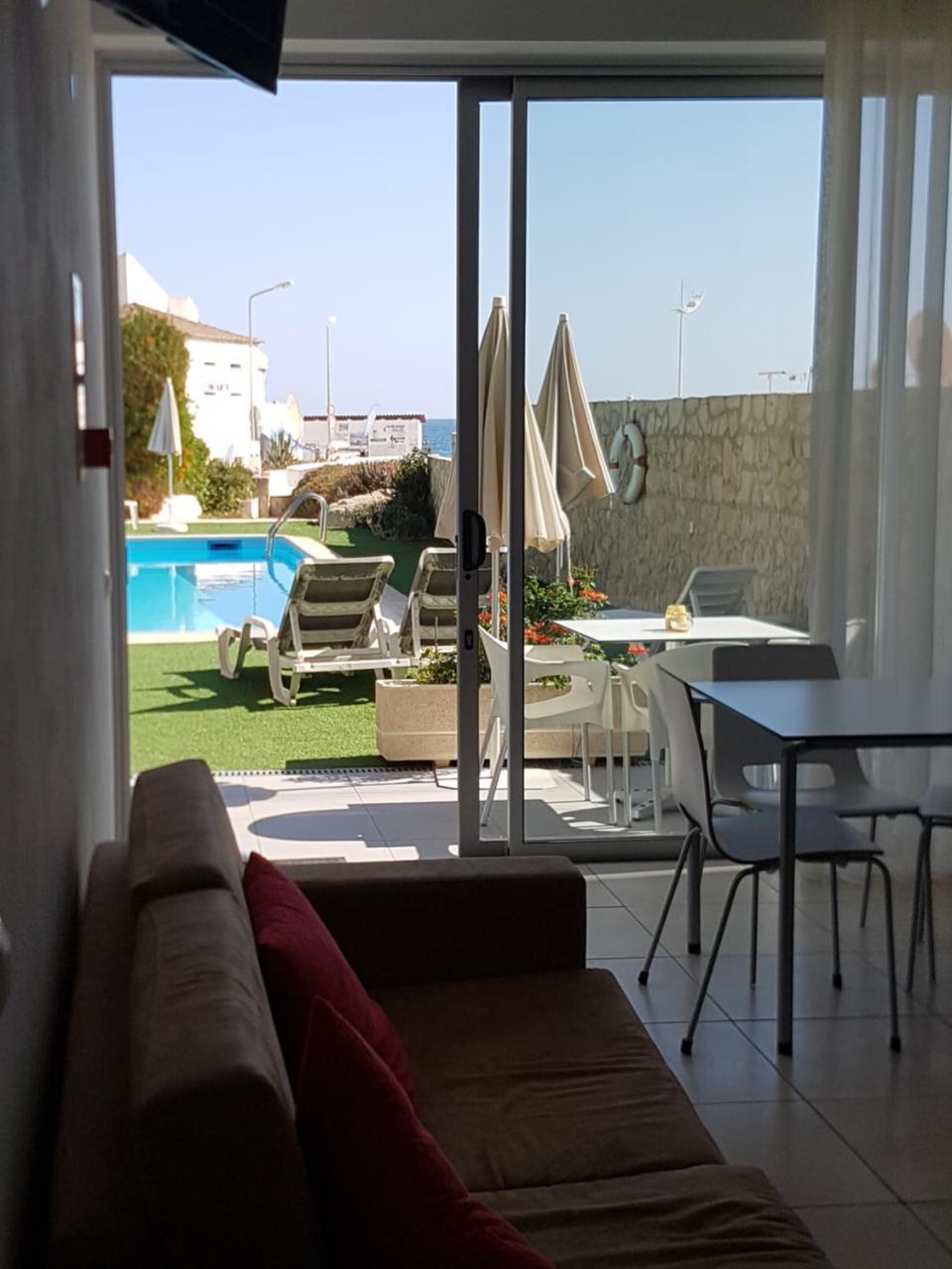 Casa Praia Mar Salema Luaran gambar
